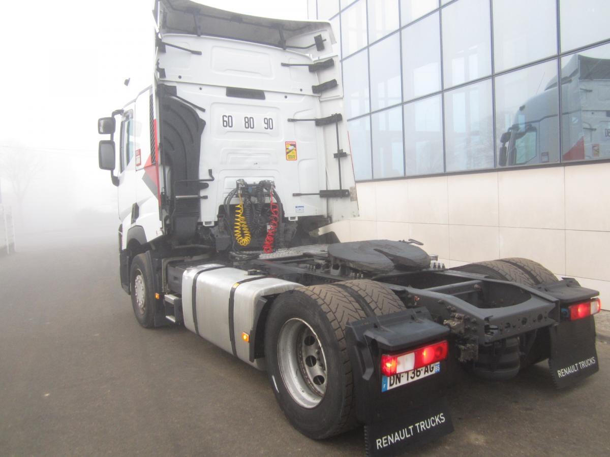 Renault Gamme T 460 - Tracteur routier: photos 5 Renault Gamme T 460 - Tracteur routier: photos 5