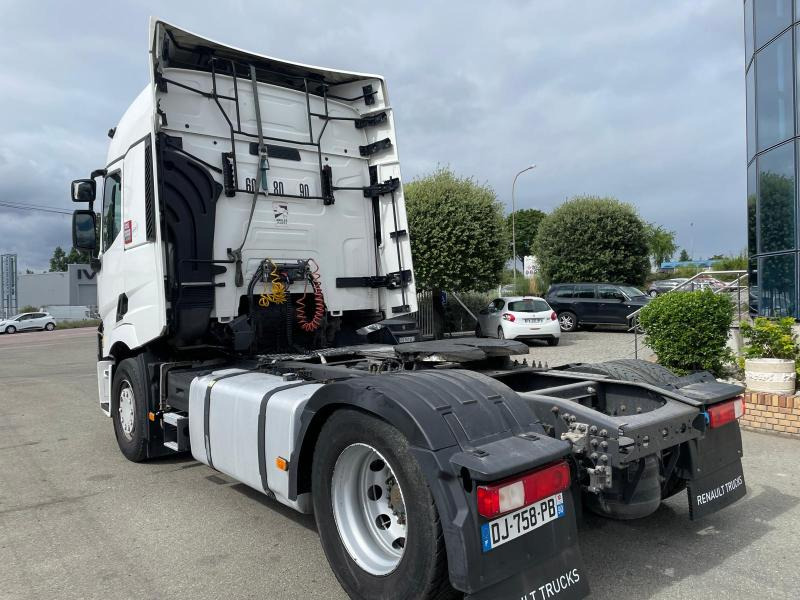 Renault Gamme T 520 - Tracteur routier: photos 5 Renault Gamme T 520 - Tracteur routier: photos 5
