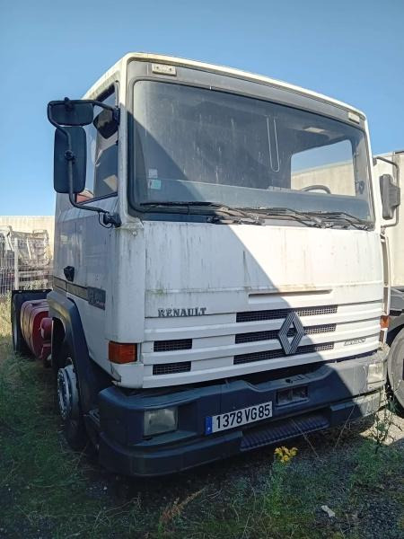 Renault Major 340 TI - Tracteur routier: photos 1 Renault Major 340 TI - Tracteur routier: photos 1