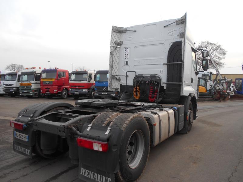 Renault Premium 450 DXI - Tracteur routier: photos 4 Renault Premium 450 DXI - Tracteur routier: photos 4