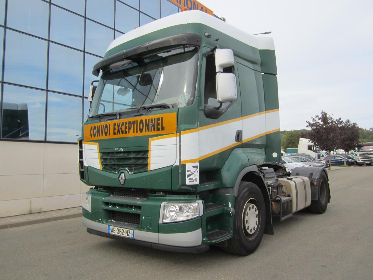 Renault Premium - Tracteur routier: photos 1 Renault Premium - Tracteur routier: photos 1