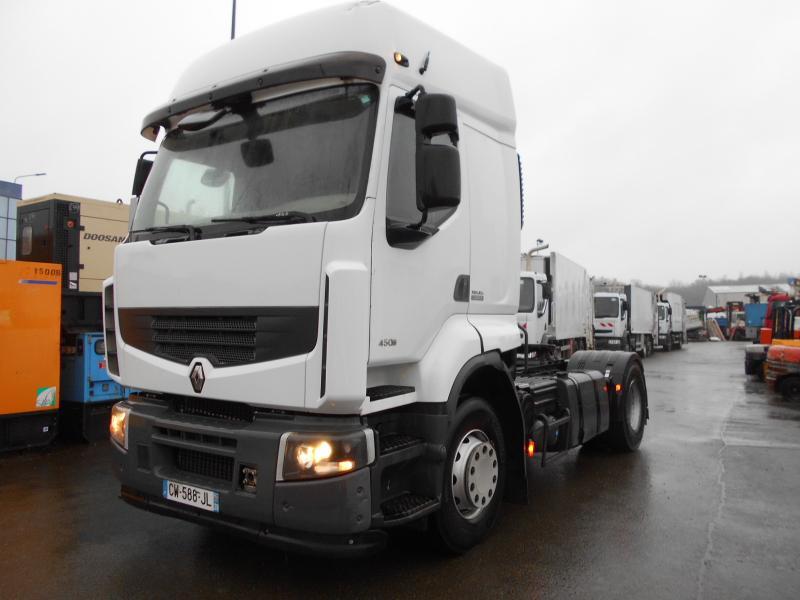 Renault Premium Lander 450 - Tracteur routier: photos 1 Renault Premium Lander 450 - Tracteur routier: photos 1