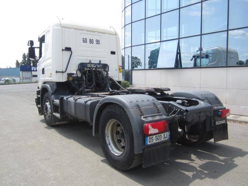 Scania G 450 - Tracteur routier: photos 4 Scania G 450 - Tracteur routier: photos 4