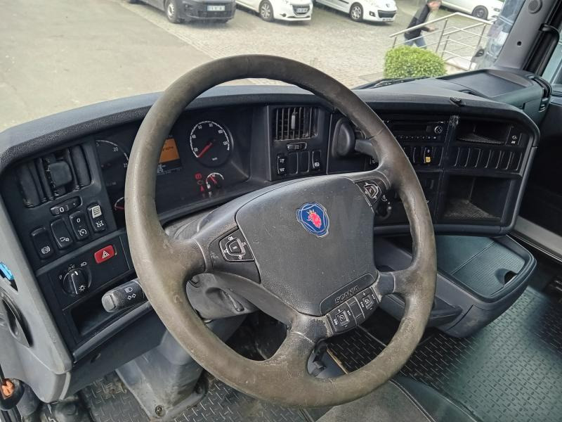 Tracteur routier Scania R 420: photos 8