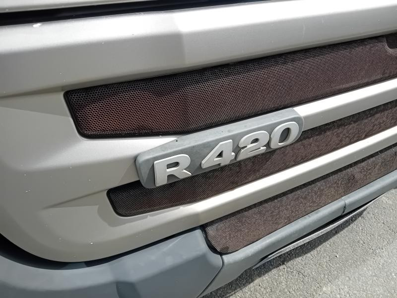 Tracteur routier Scania R 420: photos 7
