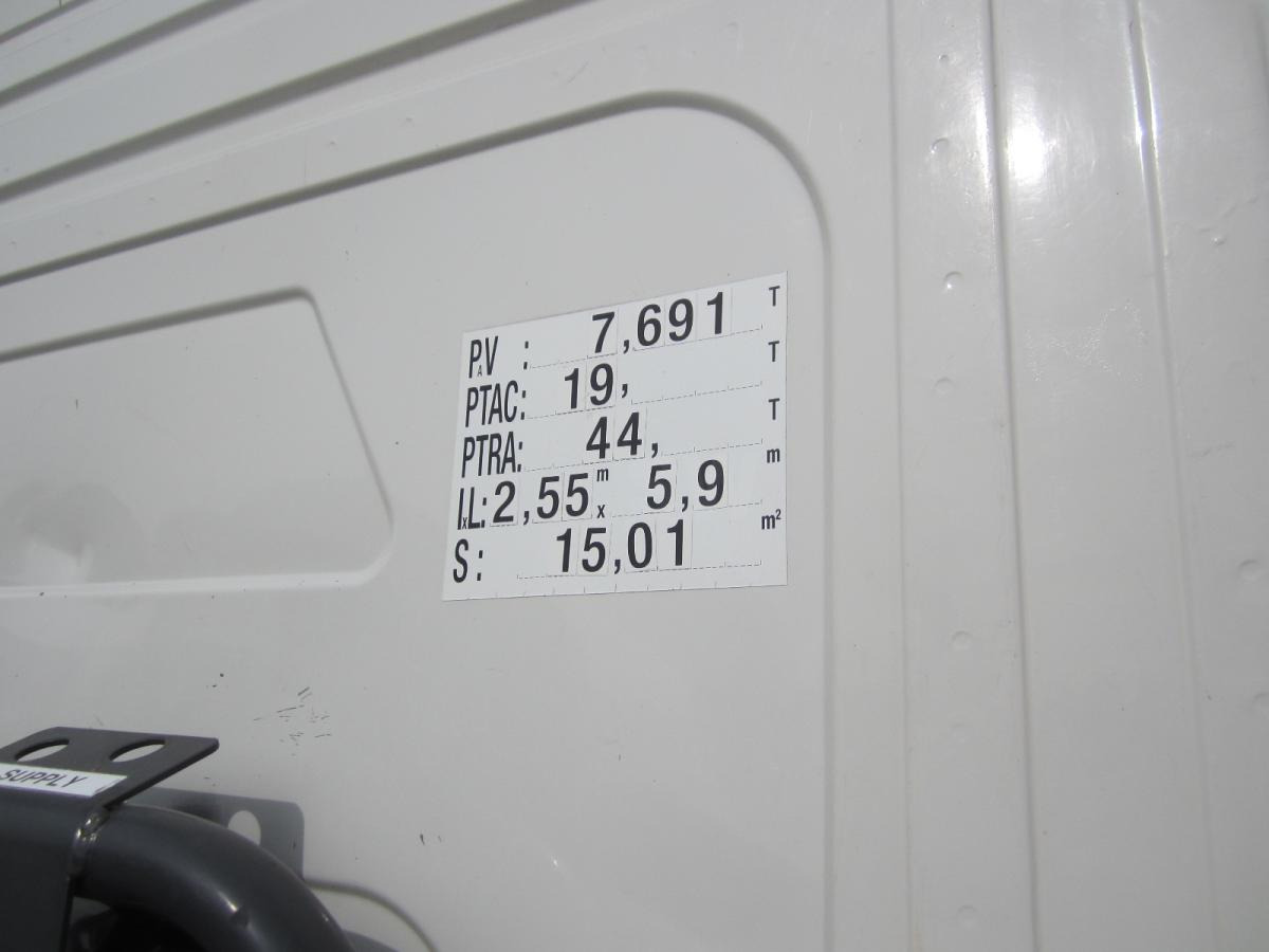 Tracteur routier Volvo FH 440: photos 6 Tracteur routier Volvo FH 440: photos 6