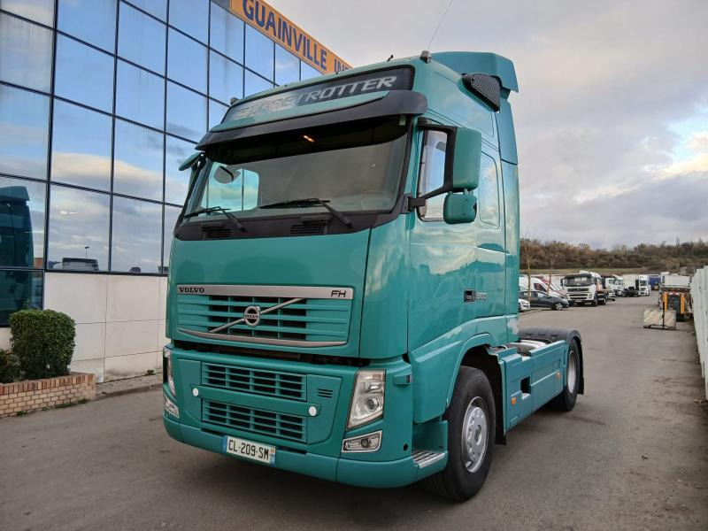 Volvo FH 500 - Tracteur routier: photos 3 Volvo FH 500 - Tracteur routier: photos 3