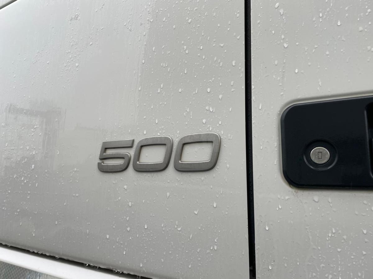 Volvo FH 500 - Tracteur routier: photos 3 Volvo FH 500 - Tracteur routier: photos 3