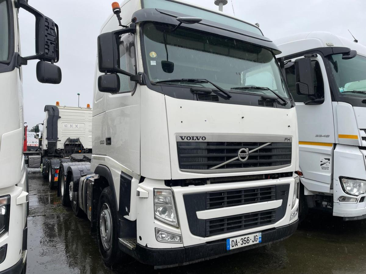 Volvo FH 500 - Tracteur routier: photos 1 Volvo FH 500 - Tracteur routier: photos 1