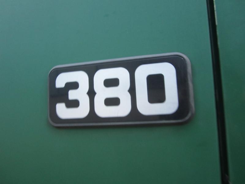 Volvo FH12 380 - Tracteur routier: photos 3 Volvo FH12 380 - Tracteur routier: photos 3