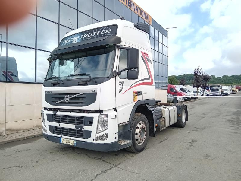 Volvo FM 450 - Tracteur routier: photos 1 Volvo FM 450 - Tracteur routier: photos 1