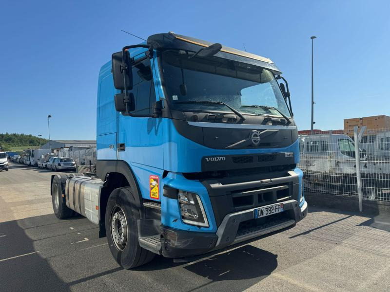 Volvo FMX 450 - Tracteur routier: photos 3 Volvo FMX 450 - Tracteur routier: photos 3