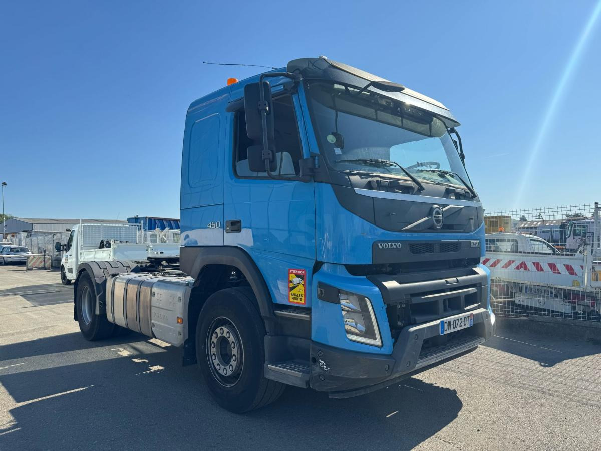 Volvo FMX 450 - Tracteur routier: photos 3 Volvo FMX 450 - Tracteur routier: photos 3