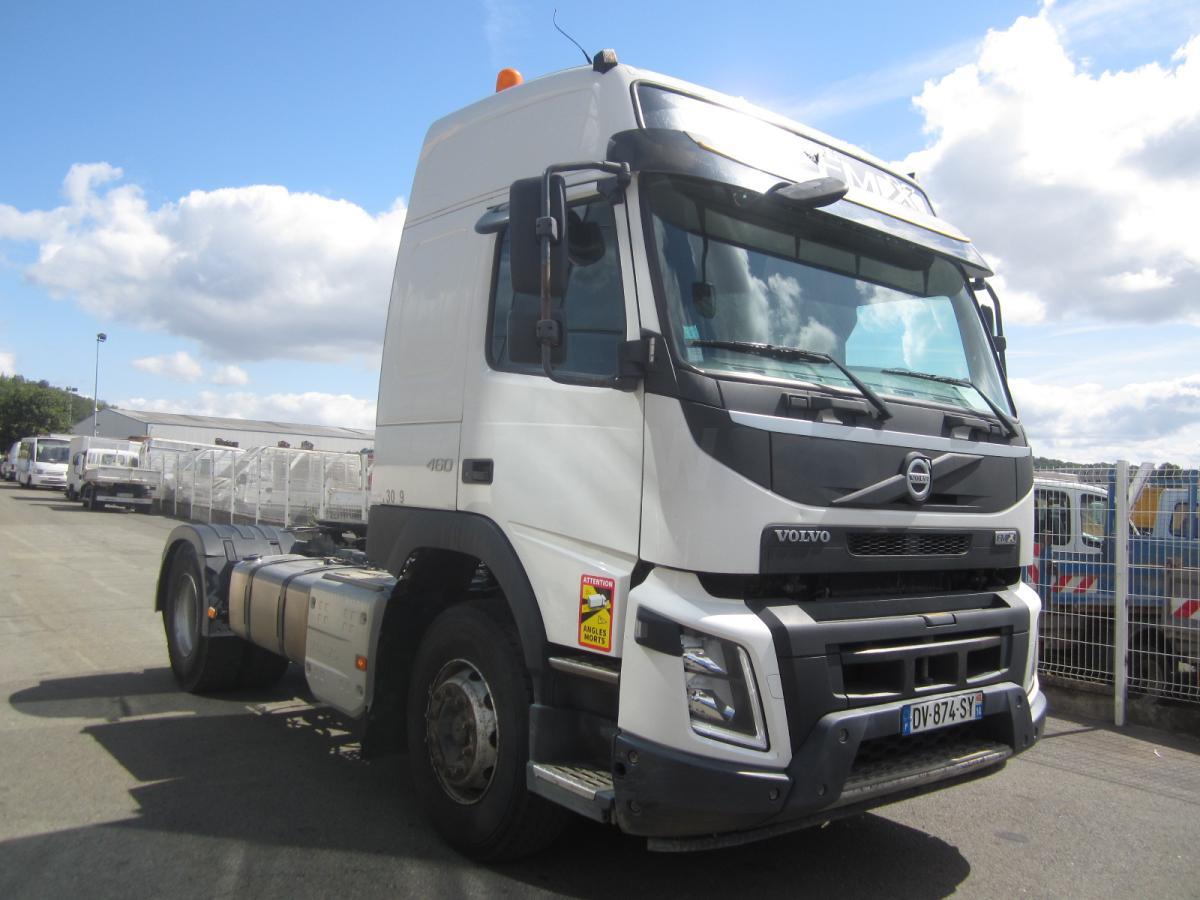 Volvo FMX 460 - Tracteur routier: photos 2 Volvo FMX 460 - Tracteur routier: photos 2