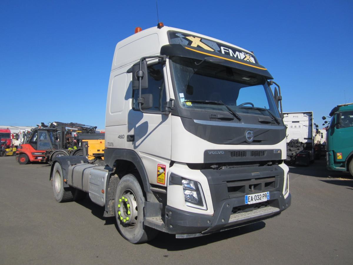 Volvo FMX 460 - Tracteur routier: photos 2 Volvo FMX 460 - Tracteur routier: photos 2