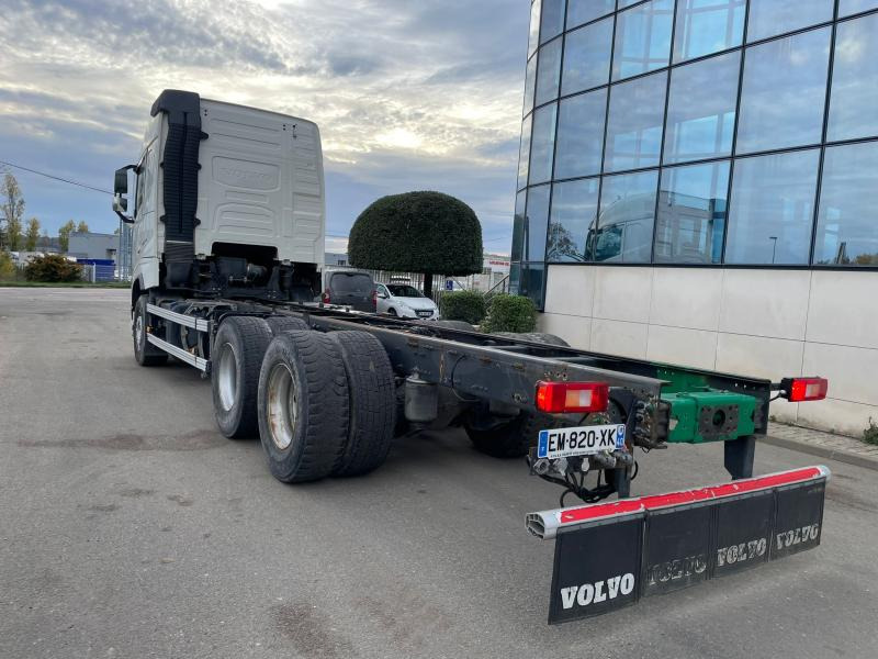 Volvo 540 - Châssis cabine: photos 4 Volvo 540 - Châssis cabine: photos 4