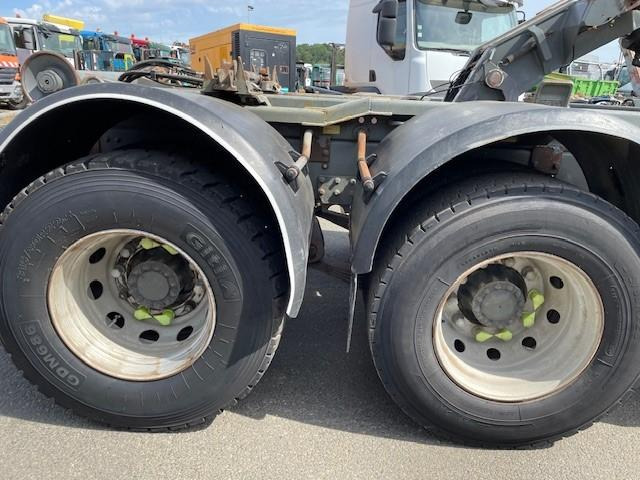 Volvo FM 380 - Camion ampliroll: photos 5 Volvo FM 380 - Camion ampliroll: photos 5