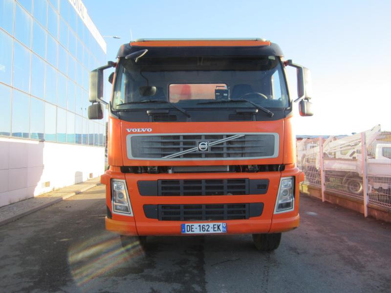 Volvo FM 440 - Camion benne: photos 2 Volvo FM 440 - Camion benne: photos 2