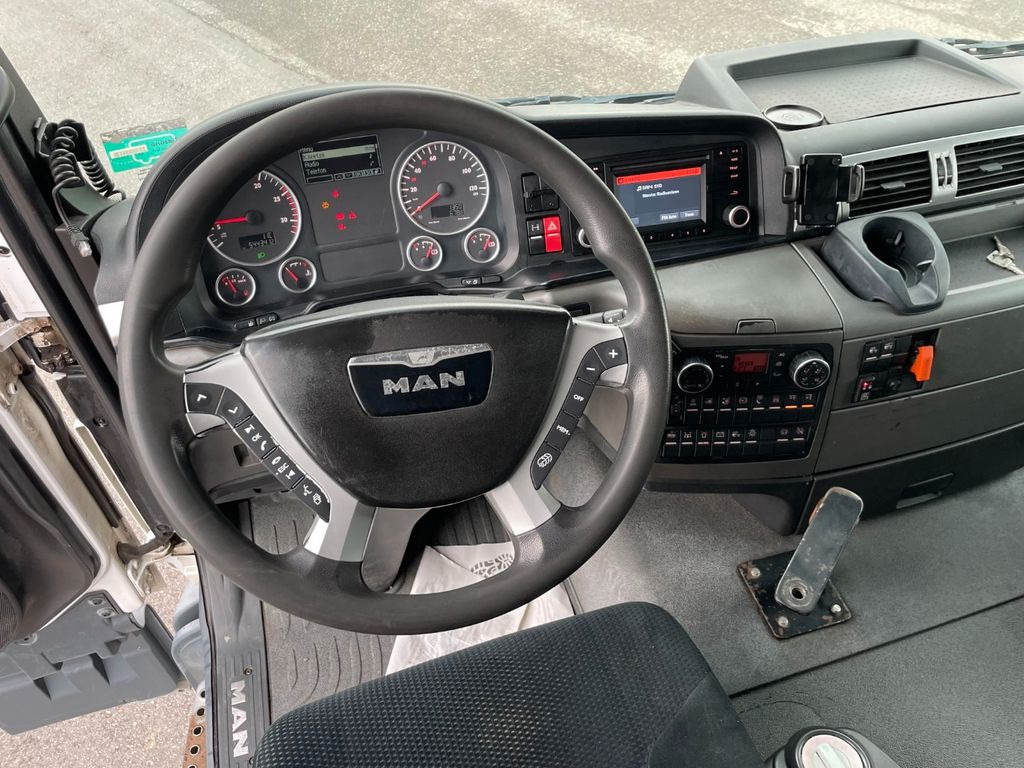 Châssis cabine MAN TGS 26.440 6x2*4 ADR Fahrgestell Euro 6 MAN TGS 26.440 6x2*4 ADR Fahrgestell Euro 6: photos 10