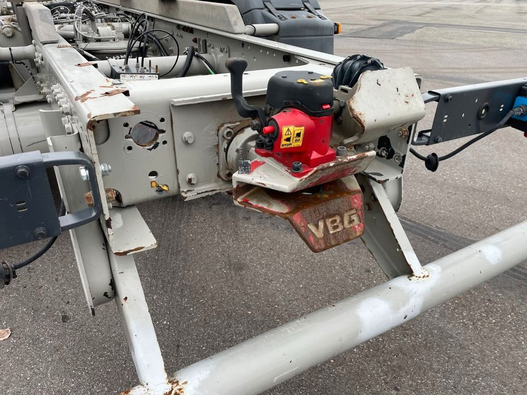 Châssis cabine MAN TGS 26.440 6x2*4 Euro 6 Chassis ADR MAN TGS 26.440 6x2*4 Euro 6 Chassis ADR: photos 7 Châssis cabine MAN TGS 26.440 6x2*4 Euro 6 Chassis ADR MAN TGS 26.440 6x2*4 Euro 6 Chassis ADR: photos 7