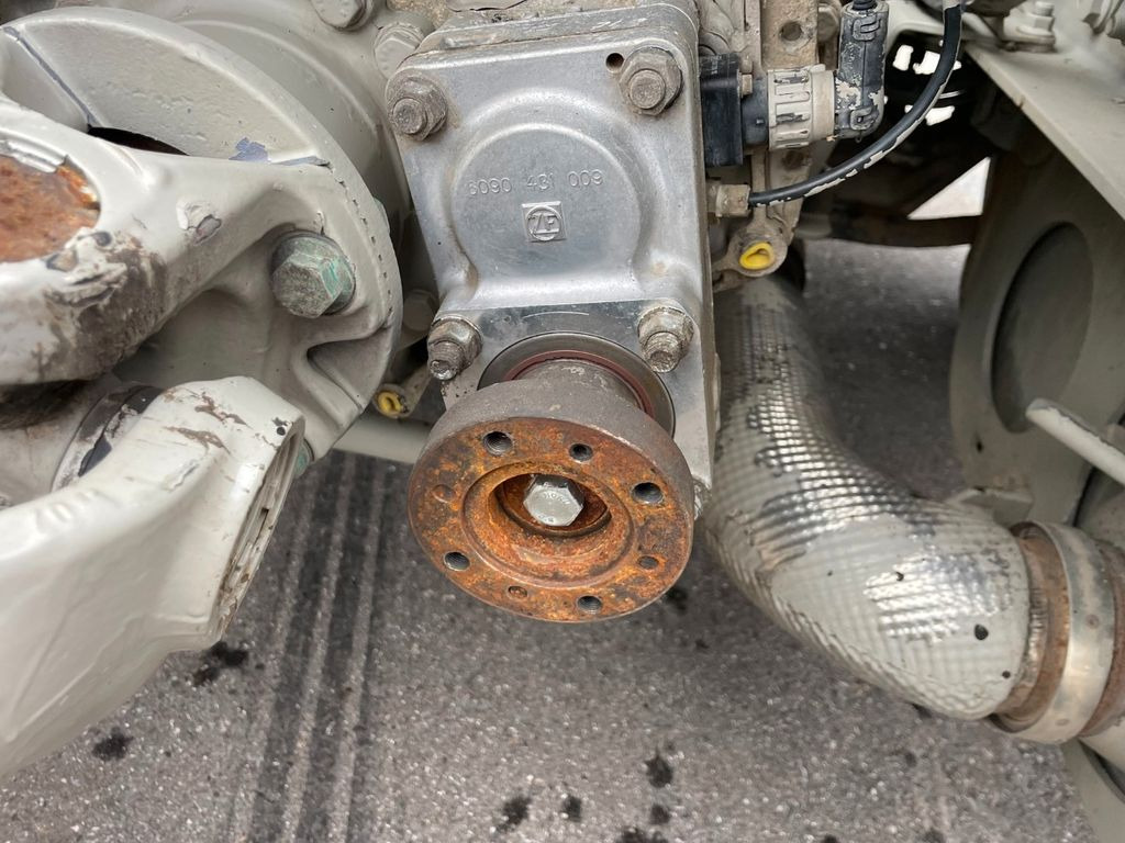 Châssis cabine MAN TGS 26.440 6x2*4 Euro 6 Chassis ADR MAN TGS 26.440 6x2*4 Euro 6 Chassis ADR: photos 8 Châssis cabine MAN TGS 26.440 6x2*4 Euro 6 Chassis ADR MAN TGS 26.440 6x2*4 Euro 6 Chassis ADR: photos 8