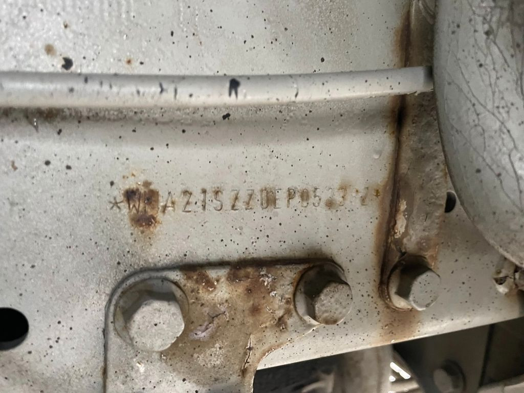 Châssis cabine MAN TGS 26.440 6x2*4 Euro 6 Chassis ADR MAN TGS 26.440 6x2*4 Euro 6 Chassis ADR: photos 17 Châssis cabine MAN TGS 26.440 6x2*4 Euro 6 Chassis ADR MAN TGS 26.440 6x2*4 Euro 6 Chassis ADR: photos 17