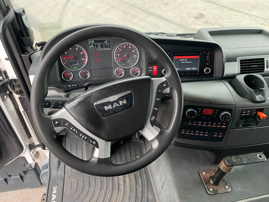 Châssis cabine MAN TGS 26.440 6x2*4 Euro 6 Chassis ADR MAN TGS 26.440 6x2*4 Euro 6 Chassis ADR: photos 11 Châssis cabine MAN TGS 26.440 6x2*4 Euro 6 Chassis ADR MAN TGS 26.440 6x2*4 Euro 6 Chassis ADR: photos 11