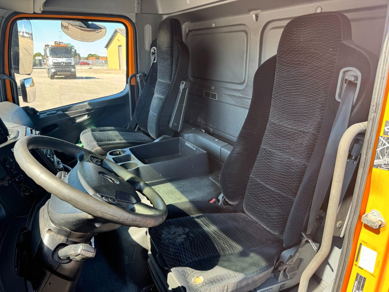 Mercedes-Benz Atego 1223 4x2 Euro 6 Hvidtved Cityflex 204 - Camion hydrocureur: photos 5 Mercedes-Benz Atego 1223 4x2 Euro 6 Hvidtved Cityflex 204 - Camion hydrocureur: photos 5