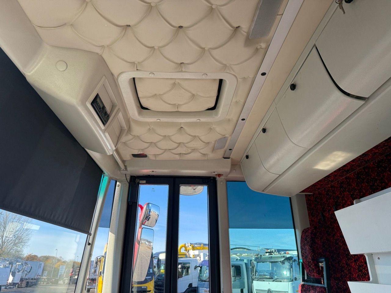 Camion hydrocureur Mercedes-Benz Econic 2633 6x2*4 Hvidtved Larsen SLP309 Euro 5: photos 30