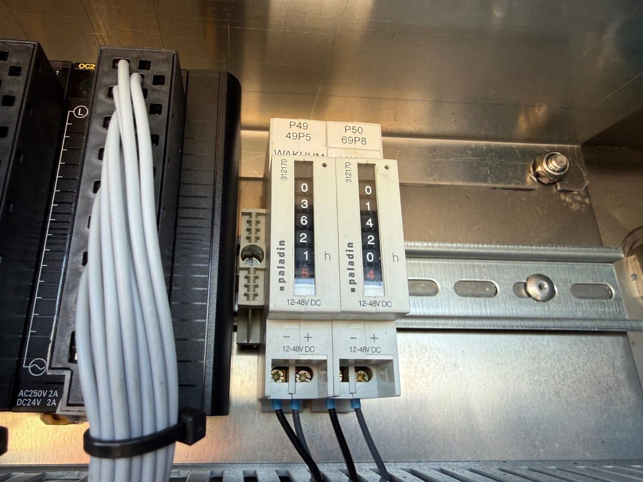 Camion hydrocureur Mercedes-Benz Econic 2633 6x2*4 Hvidtved Larsen SLP309 Euro 5: photos 13