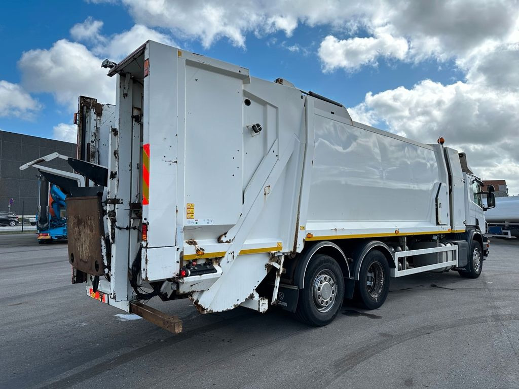 Scania P320 6x2*4 JOAB Anaconda MD 22,1 m3 / Müllwagen Scania P320 6x2*4 JOAB Anaconda MD 22,1 m3 / Müllwagen - Benne à ordures ménagères: photos 3 Scania P320 6x2*4 JOAB Anaconda MD 22,1 m3 / Müllwagen Scania P320 6x2*4 JOAB Anaconda MD 22,1 m3 / Müllwagen - Benne à ordures ménagères: photos 3