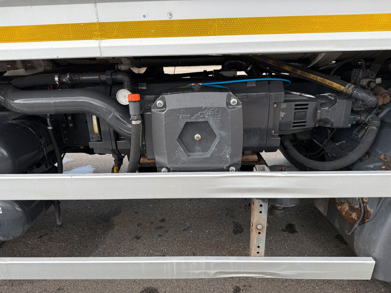 Camion hydrocureur Scania P360 Euro 6 6x4 RHD Hvidtved Larsen FlexLine 312: photos 15