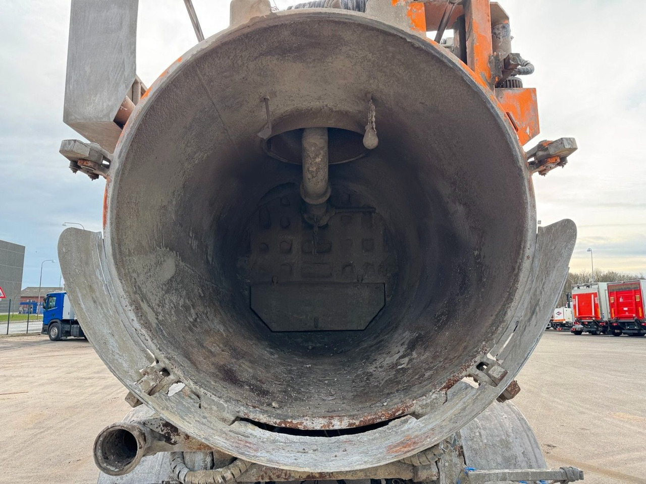 Camion hydrocureur Scania R450 4x2 Euro 6 Disab Centurion LN20 Sauglader: photos 20 Camion hydrocureur Scania R450 4x2 Euro 6 Disab Centurion LN20 Sauglader: photos 20