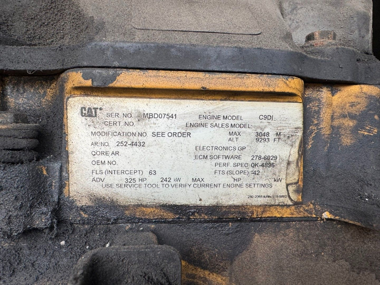 Camion hydrocureur Scania R450 4x2 Euro 6 Disab Centurion LN20 Sauglader: photos 14 Camion hydrocureur Scania R450 4x2 Euro 6 Disab Centurion LN20 Sauglader: photos 14