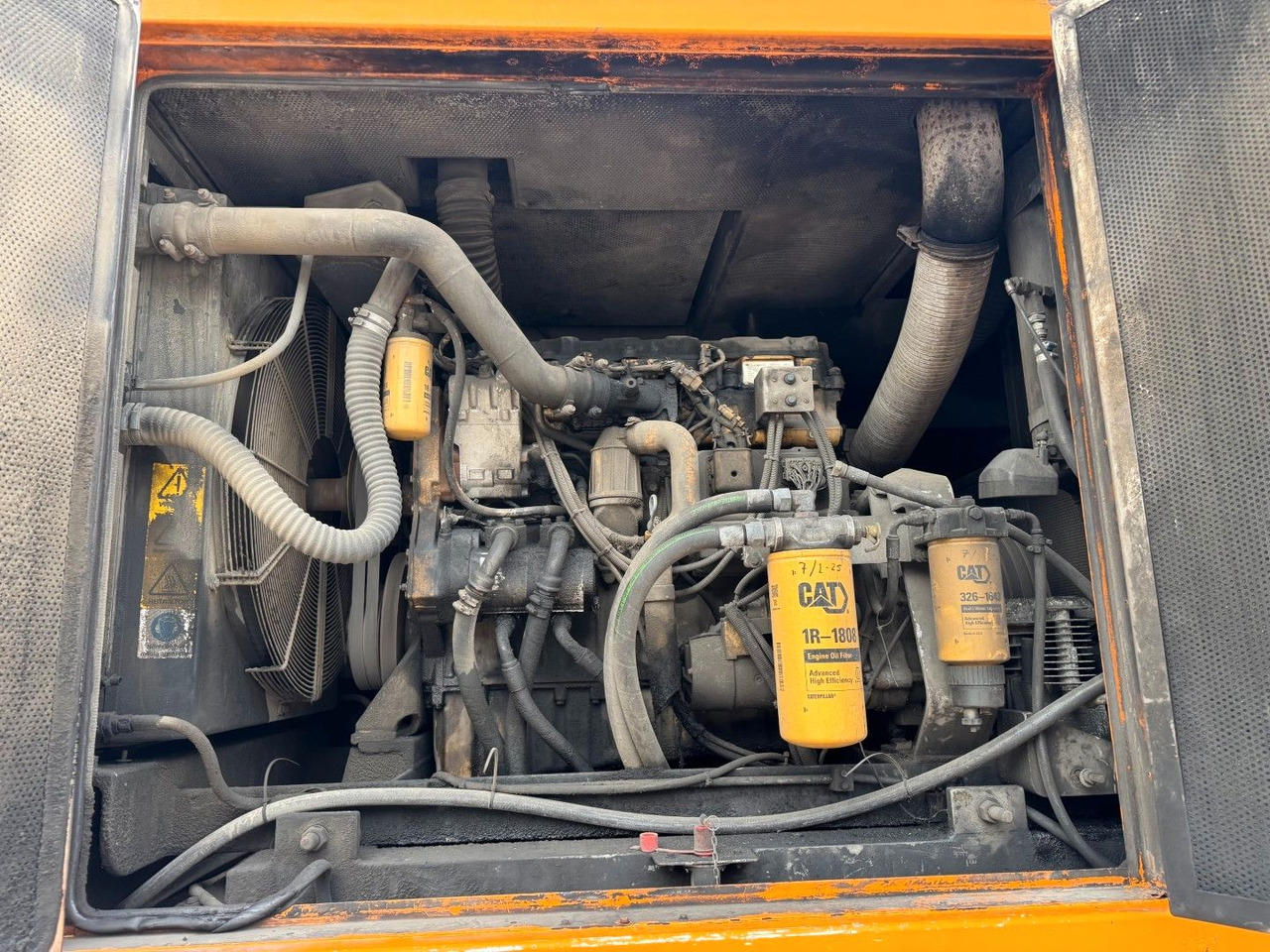 Camion hydrocureur Scania R450 4x2 Euro 6 Disab Centurion LN20 Sauglader: photos 25 Camion hydrocureur Scania R450 4x2 Euro 6 Disab Centurion LN20 Sauglader: photos 25