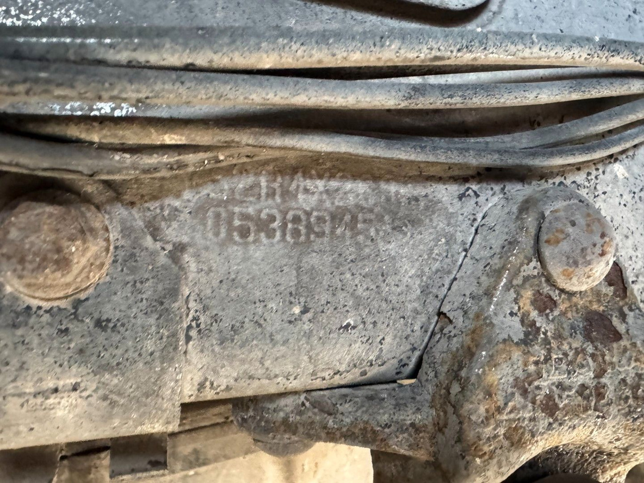 Camion hydrocureur Scania R450 4x2 Euro 6 Disab Centurion LN20 Sauglader: photos 11 Camion hydrocureur Scania R450 4x2 Euro 6 Disab Centurion LN20 Sauglader: photos 11