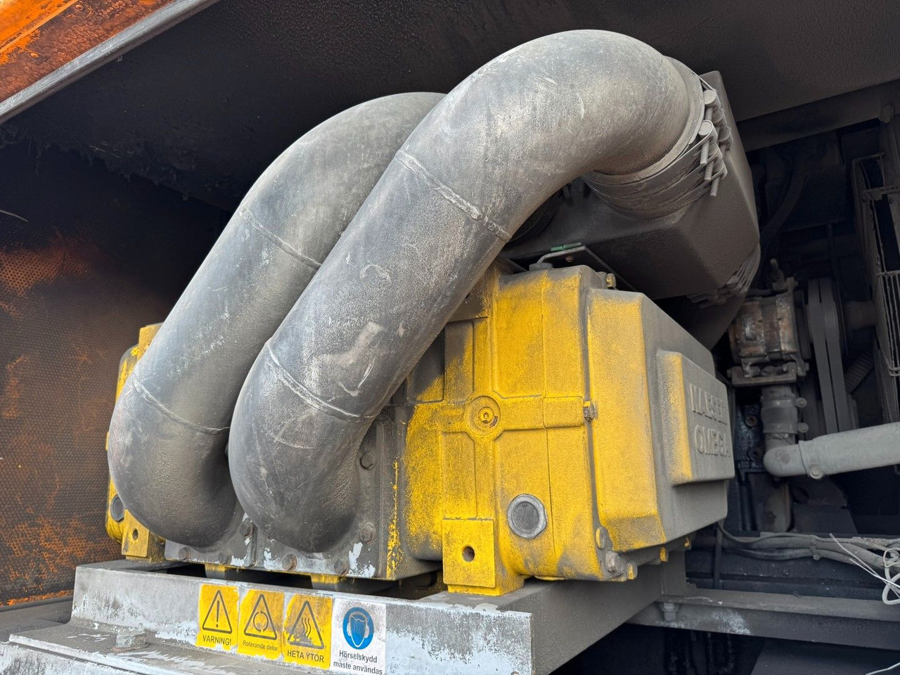 Camion hydrocureur Scania R450 4x2 Euro 6 Disab Centurion LN20 Sauglader: photos 15 Camion hydrocureur Scania R450 4x2 Euro 6 Disab Centurion LN20 Sauglader: photos 15