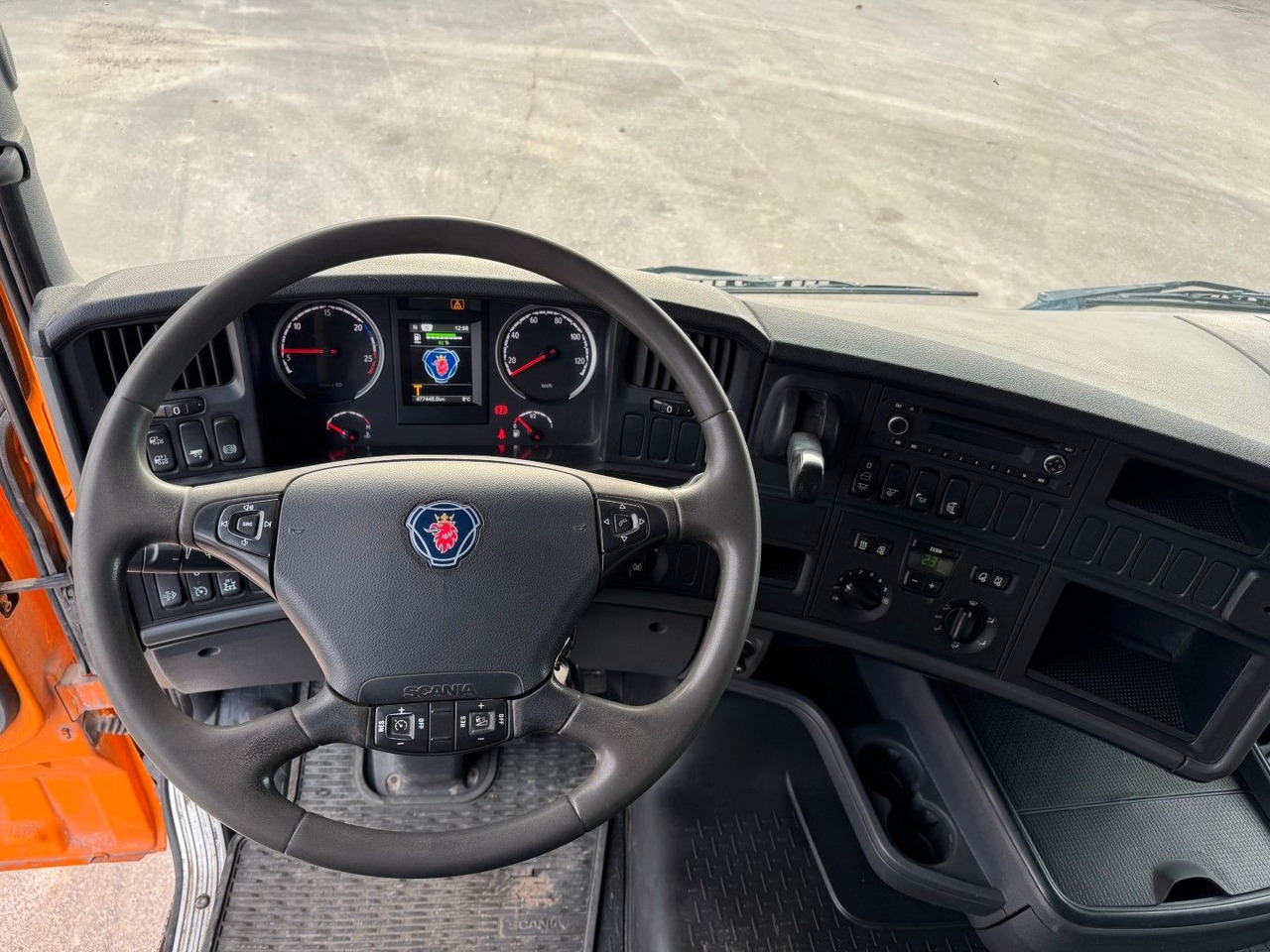 Camion hydrocureur Scania R450 4x2 Euro 6 Disab Centurion LN20 Sauglader: photos 6 Camion hydrocureur Scania R450 4x2 Euro 6 Disab Centurion LN20 Sauglader: photos 6