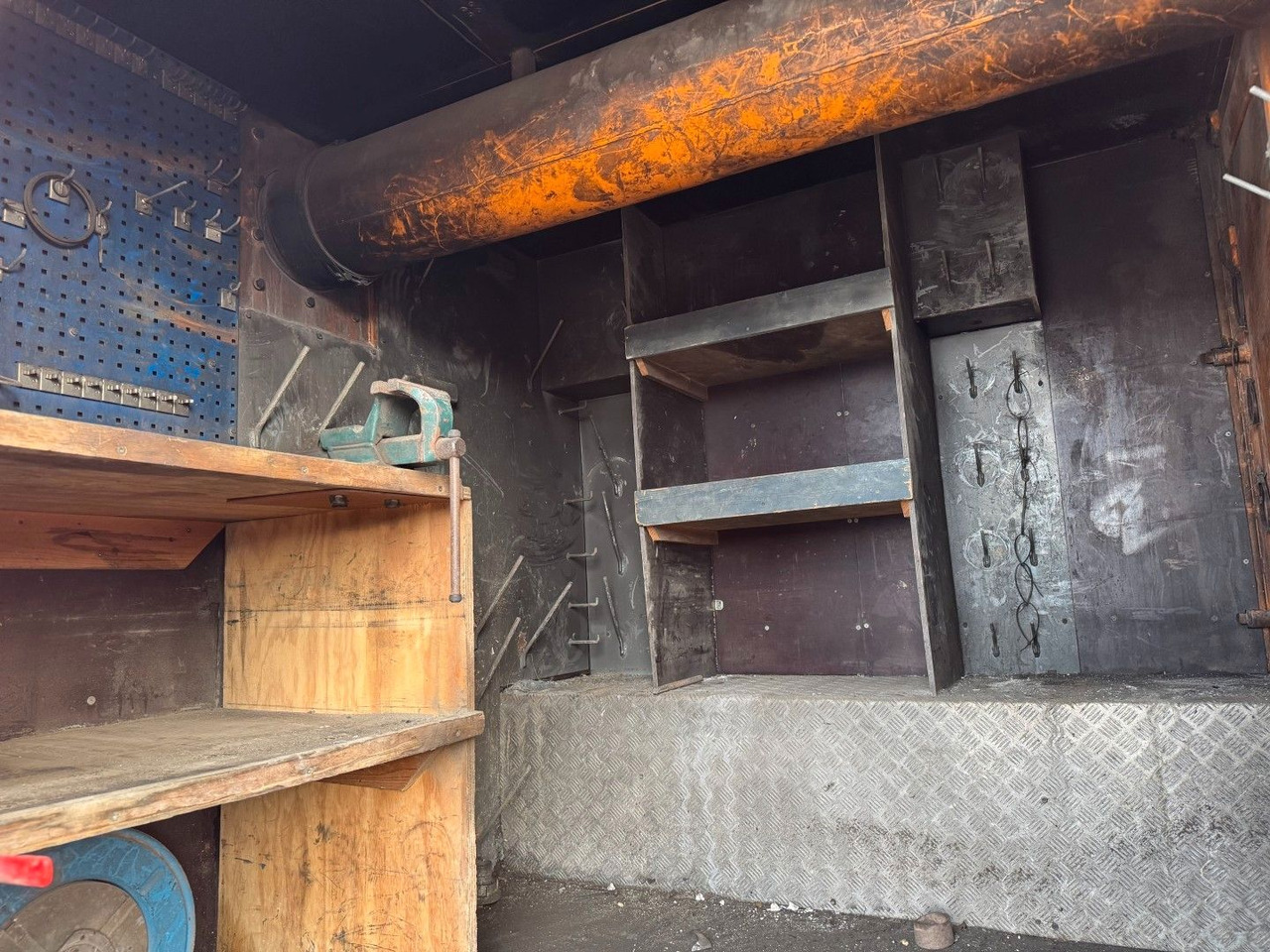 Camion hydrocureur Scania R450 4x2 Euro 6 Disab Centurion LN20 Sauglader: photos 17 Camion hydrocureur Scania R450 4x2 Euro 6 Disab Centurion LN20 Sauglader: photos 17