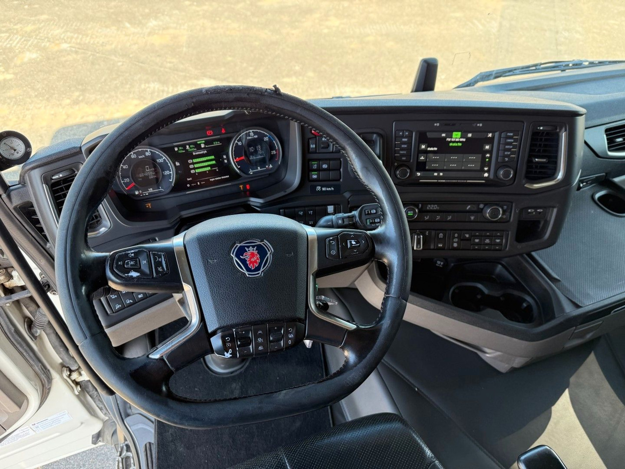 Scania R500 NGS 6x2 CR20H 25 m3 Silo Euro 6 - Camion citerne: photos 5 Scania R500 NGS 6x2 CR20H 25 m3 Silo Euro 6 - Camion citerne: photos 5
