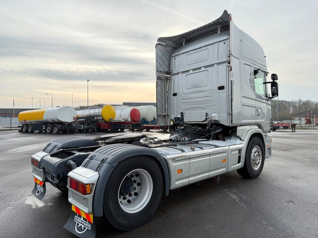 Scania R164/480 V8 4x2 Topline / Retarder - Tracteur routier: photos 3 Scania R164/480 V8 4x2 Topline / Retarder - Tracteur routier: photos 3