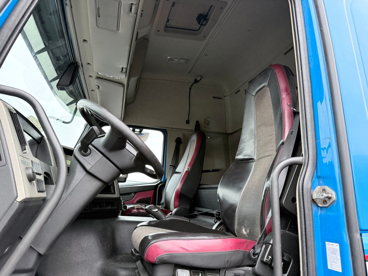 Volvo FM 370 4x2 Globetrotter Euro 6 - Tracteur routier: photos 5 Volvo FM 370 4x2 Globetrotter Euro 6 - Tracteur routier: photos 5