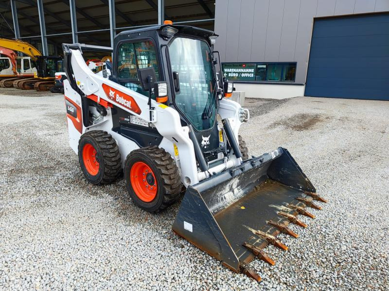 Bobcat S66 - Mini chargeuse: photos 3 Bobcat S66 - Mini chargeuse: photos 3