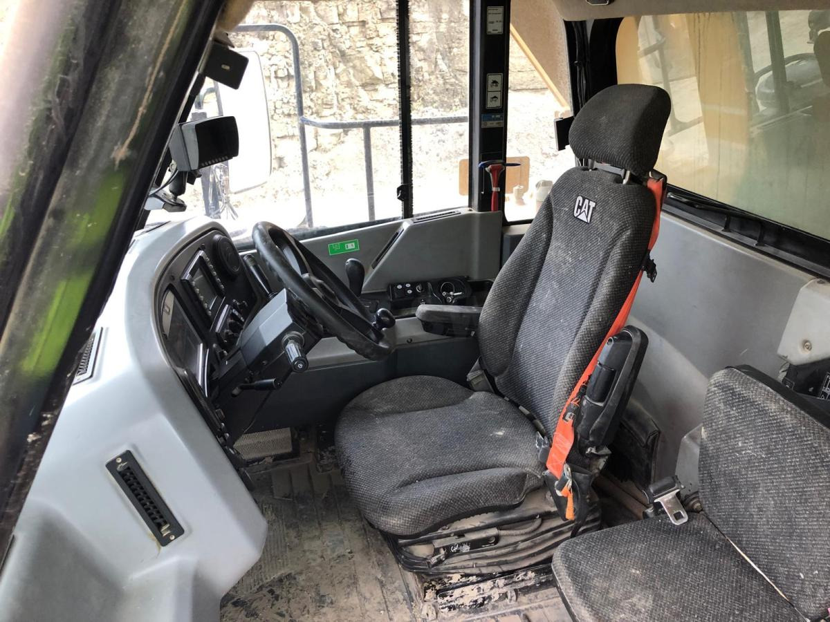 Caterpillar 770G - Tombereau rigide: photos 5 Caterpillar 770G - Tombereau rigide: photos 5