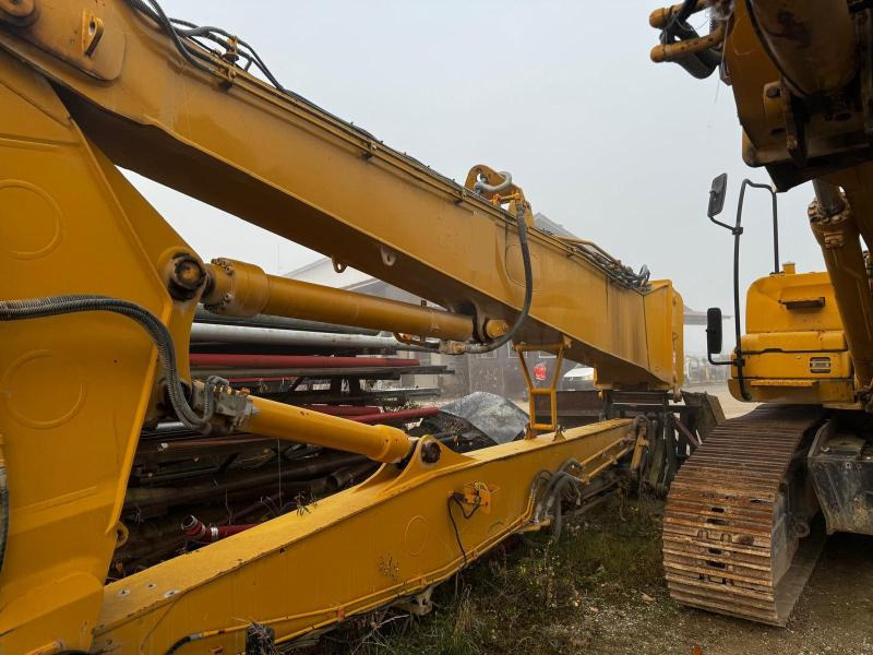 Hitachi ZX350LC - Pelle de démolition: photos 5 Hitachi ZX350LC - Pelle de démolition: photos 5