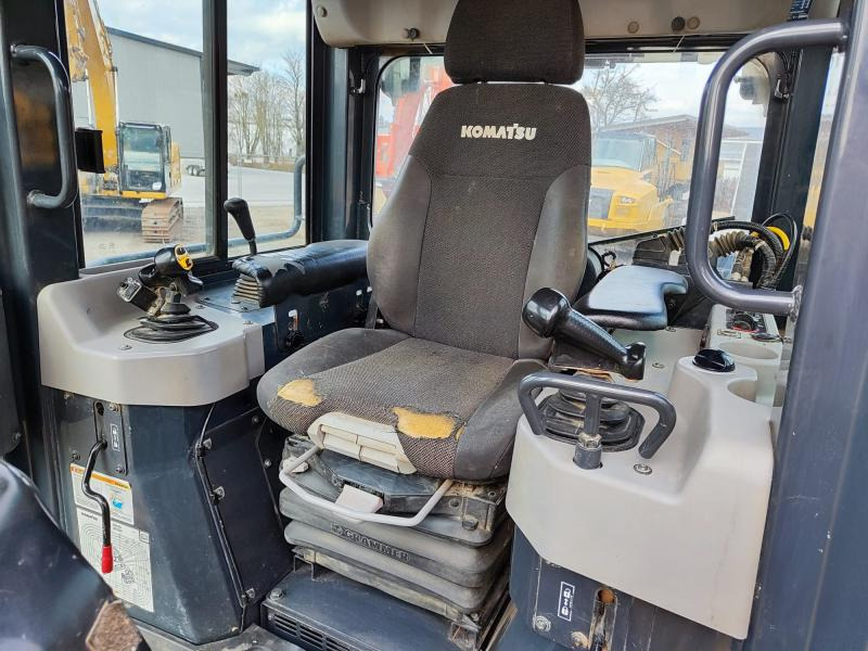 Komatsu D61PX-23 - Bulldozer: photos 5 Komatsu D61PX-23 - Bulldozer: photos 5