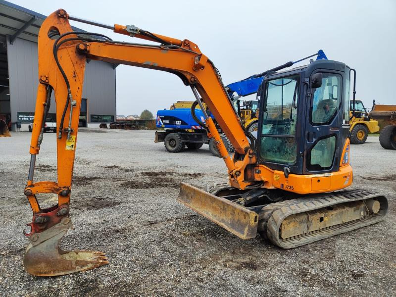 Komatsu PC45MR-3 - Mini pelle: photos 3 Komatsu PC45MR-3 - Mini pelle: photos 3