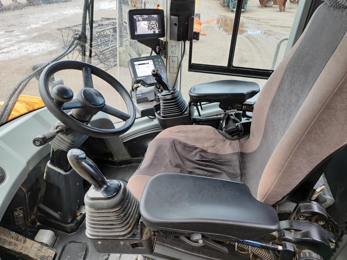 Liebherr L576 X-Power - Chargeuse sur pneus: photos 5 Liebherr L576 X-Power - Chargeuse sur pneus: photos 5