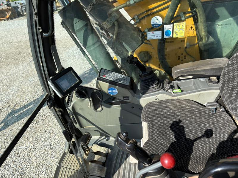 Liebherr R914 Compact Litronic - Pelle sur chenille: photos 5 Liebherr R914 Compact Litronic - Pelle sur chenille: photos 5