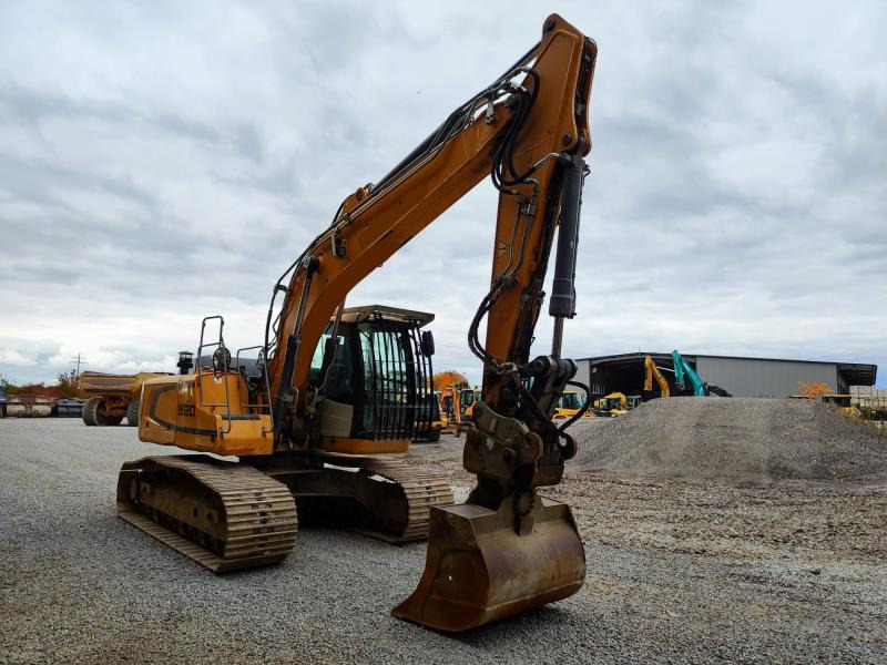 Liebherr R920 - Pelle sur chenille: photos 3 Liebherr R920 - Pelle sur chenille: photos 3